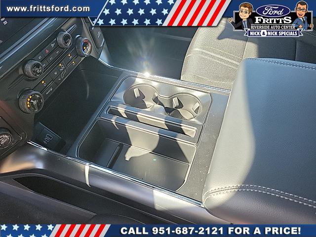 new 2025 Ford F-150 car, priced at $45,290