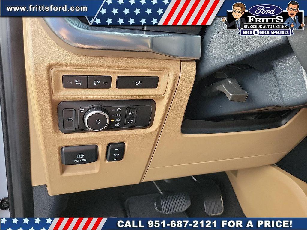 used 2022 Ford F-150 car, priced at $43,093