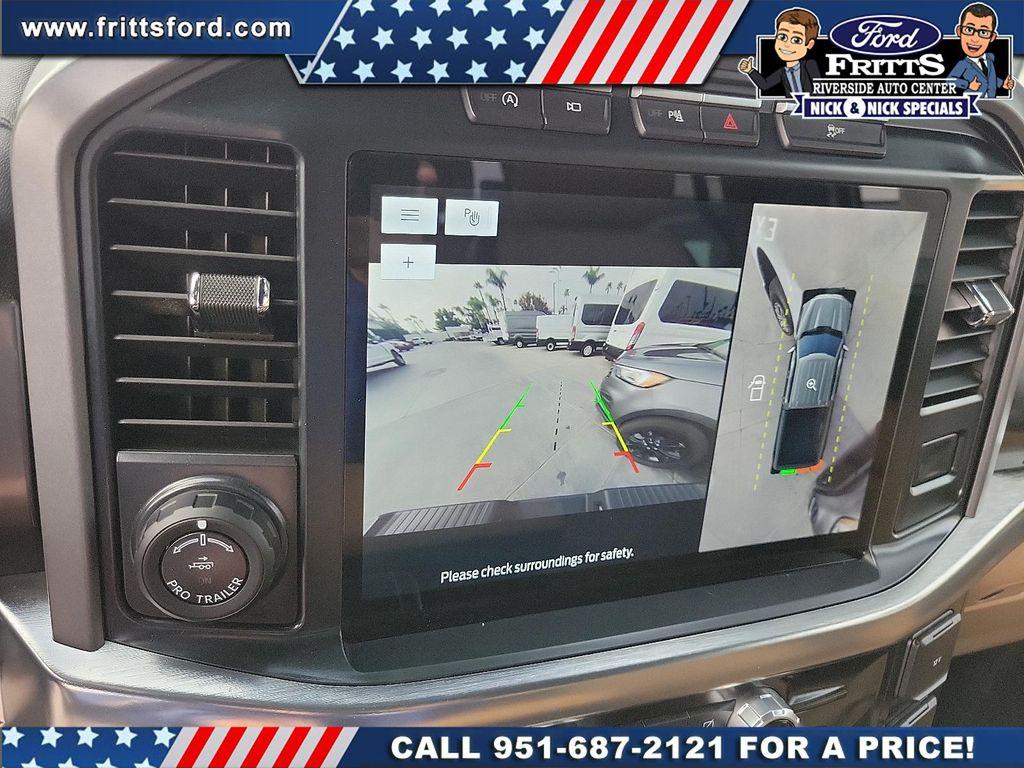 used 2022 Ford F-150 car, priced at $43,093