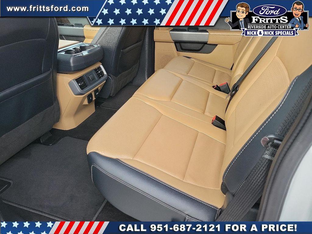 used 2022 Ford F-150 car, priced at $43,093