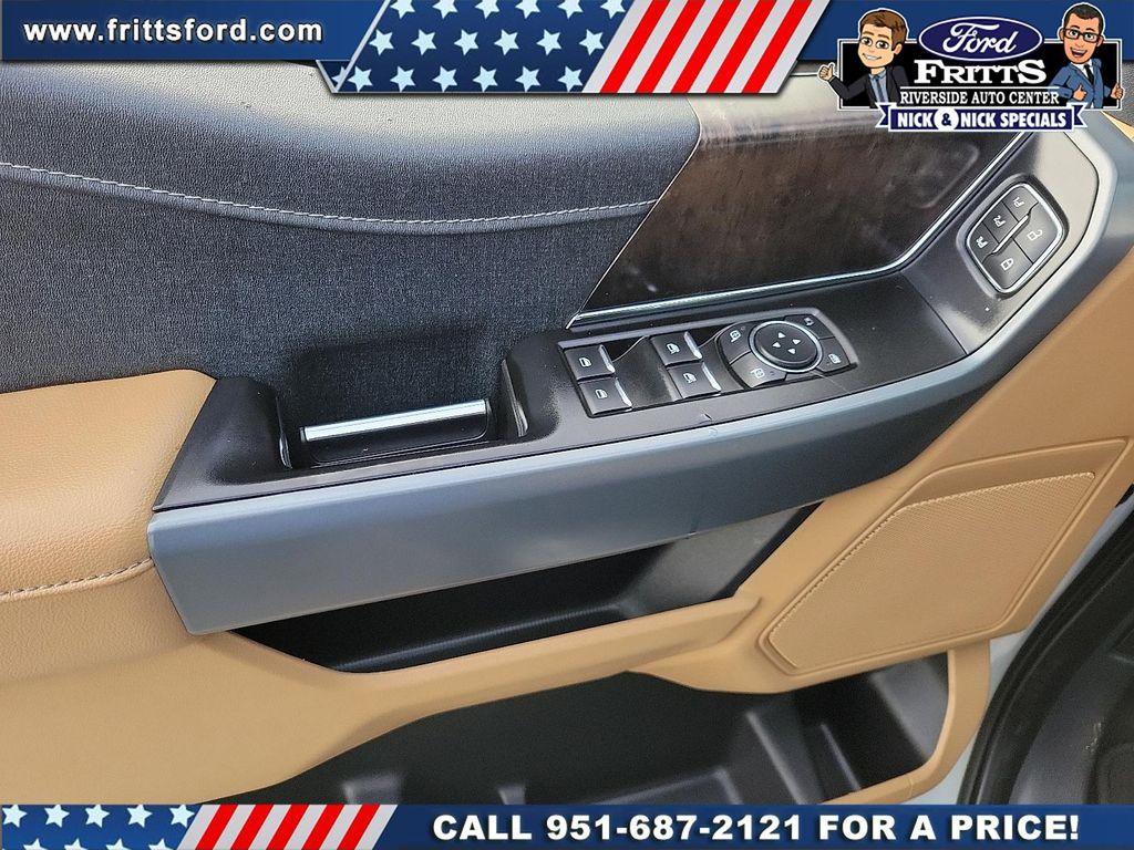used 2022 Ford F-150 car, priced at $43,093