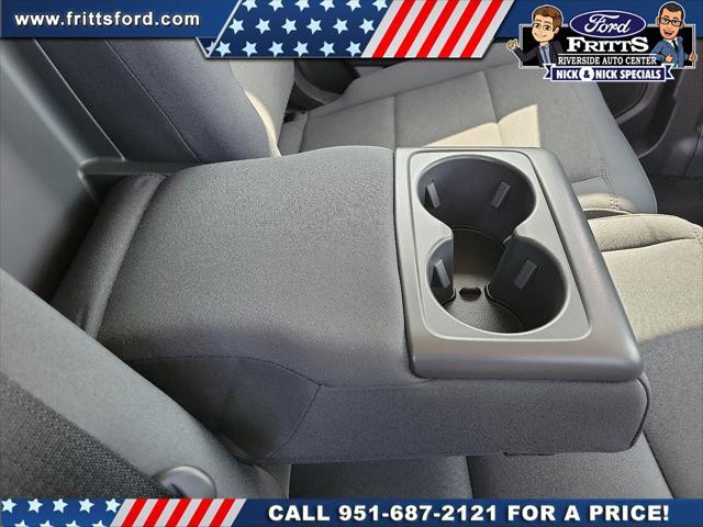 new 2025 Ford Explorer car, priced at $40,986