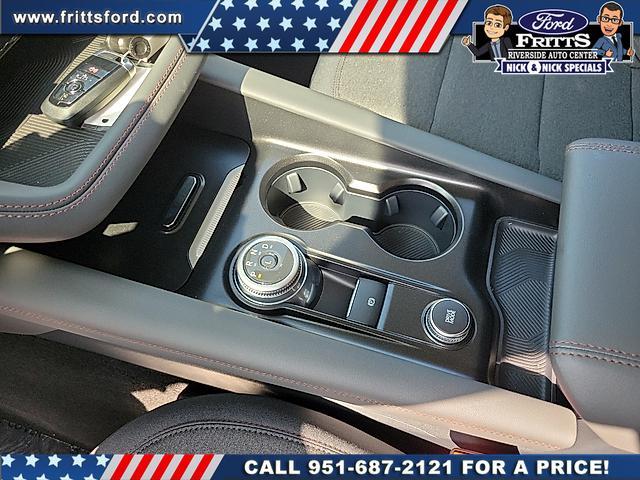 new 2025 Ford Explorer car, priced at $38,904