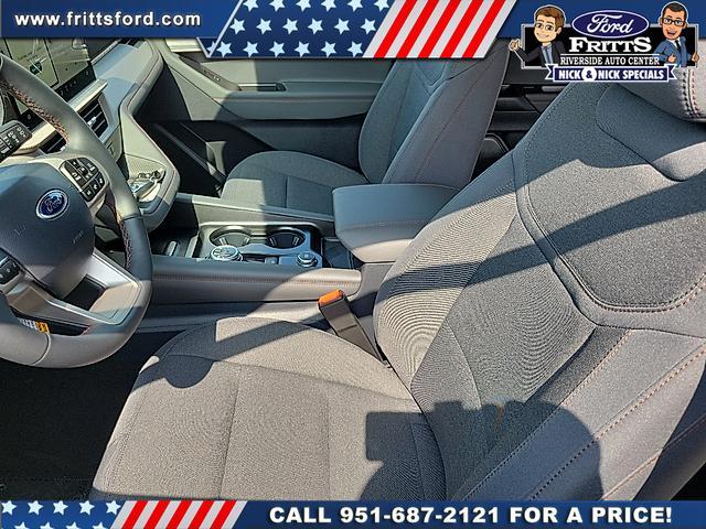 new 2025 Ford Explorer car, priced at $38,904