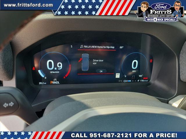 new 2025 Ford Explorer car, priced at $40,986