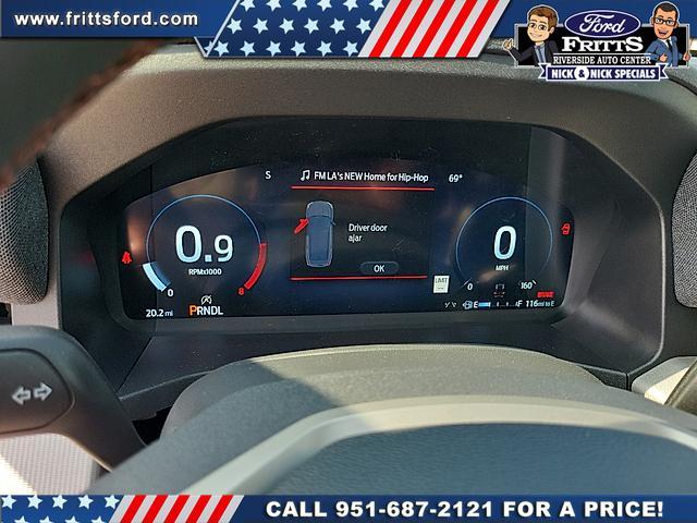 new 2025 Ford Explorer car, priced at $38,904