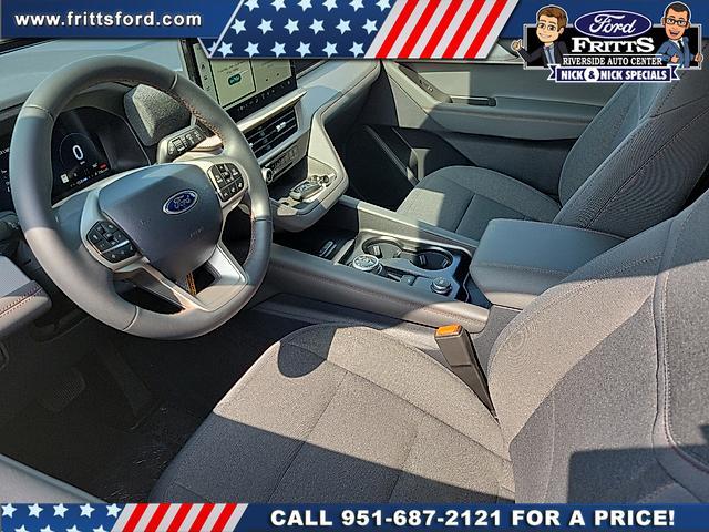 new 2025 Ford Explorer car, priced at $38,904