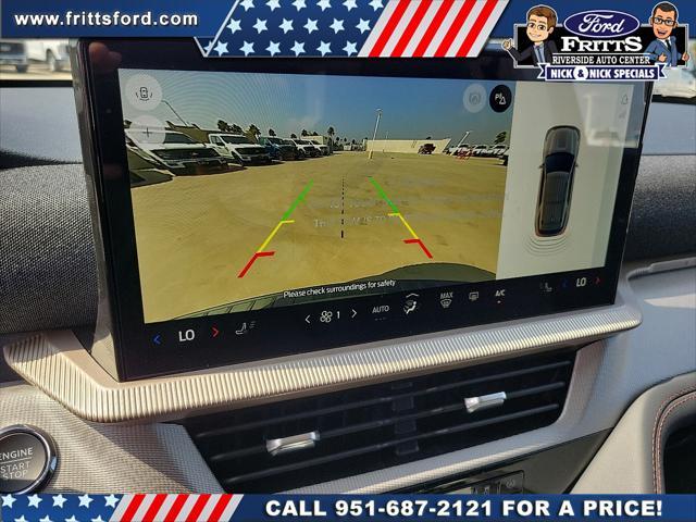 new 2025 Ford Explorer car, priced at $40,986
