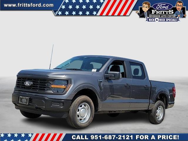 new 2024 Ford F-150 car, priced at $51,480