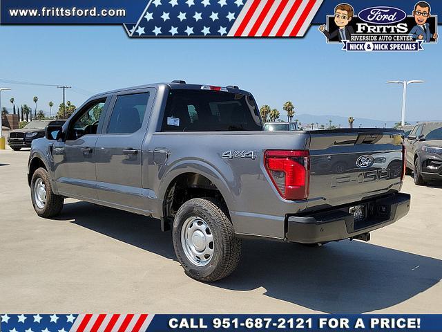 new 2024 Ford F-150 car, priced at $51,480