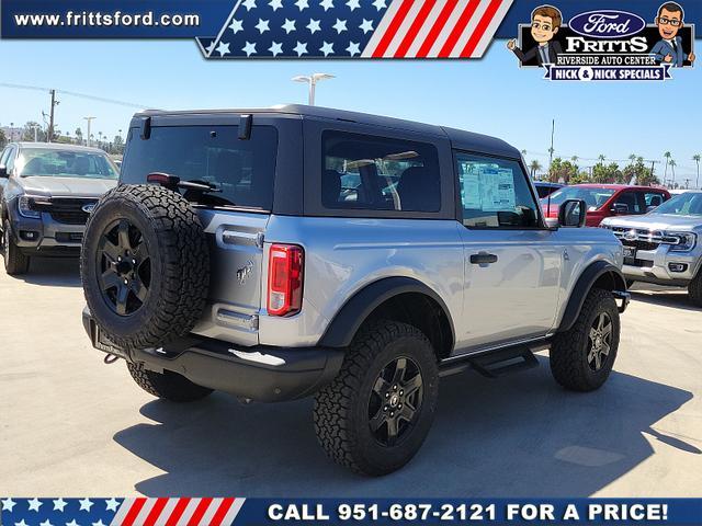 new 2024 Ford Bronco car, priced at $51,780