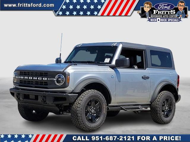 new 2024 Ford Bronco car, priced at $51,780