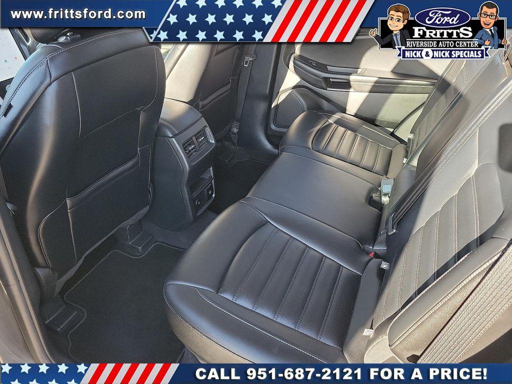used 2022 Ford Edge car, priced at $23,862