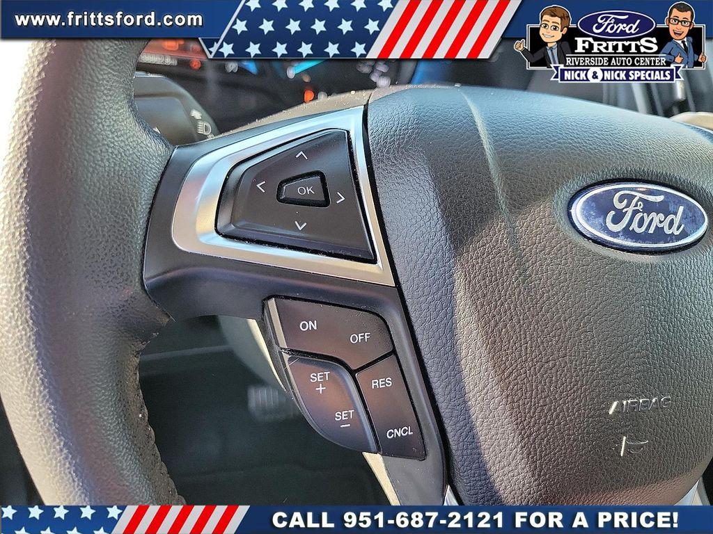 used 2022 Ford Edge car, priced at $23,862