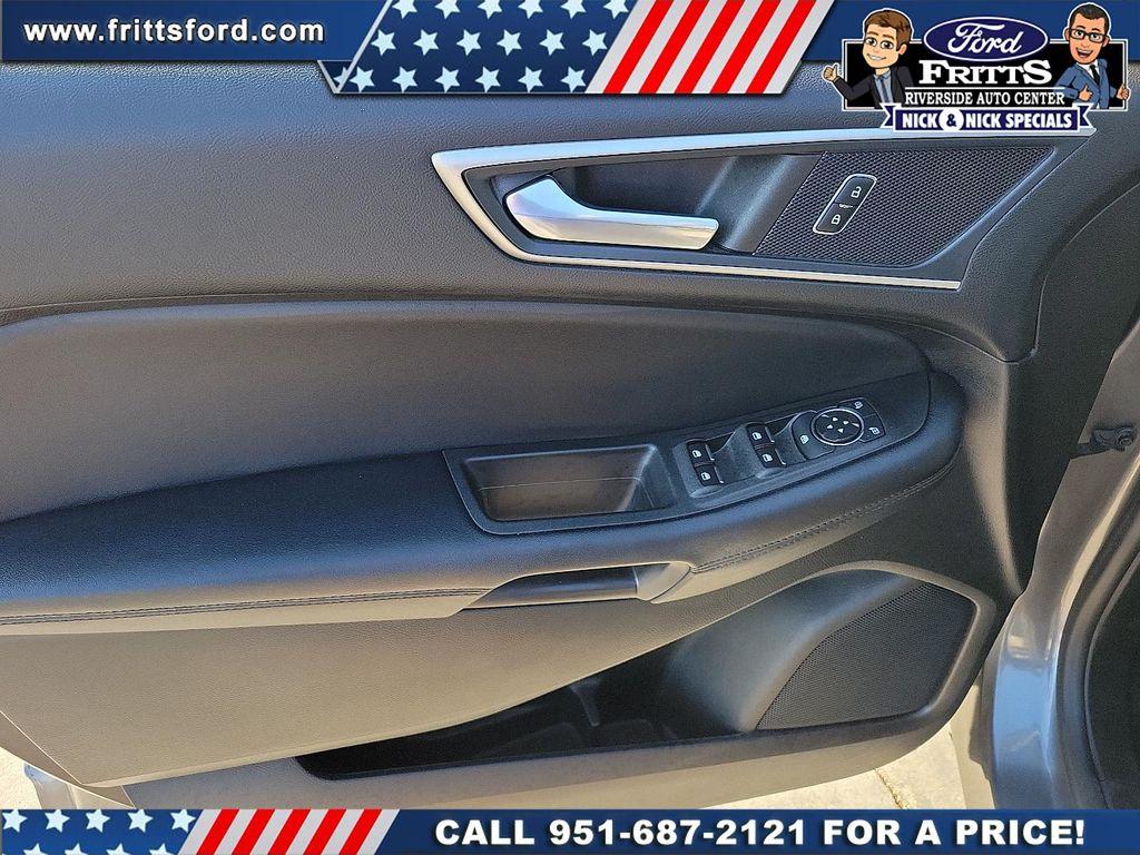 used 2022 Ford Edge car, priced at $23,862