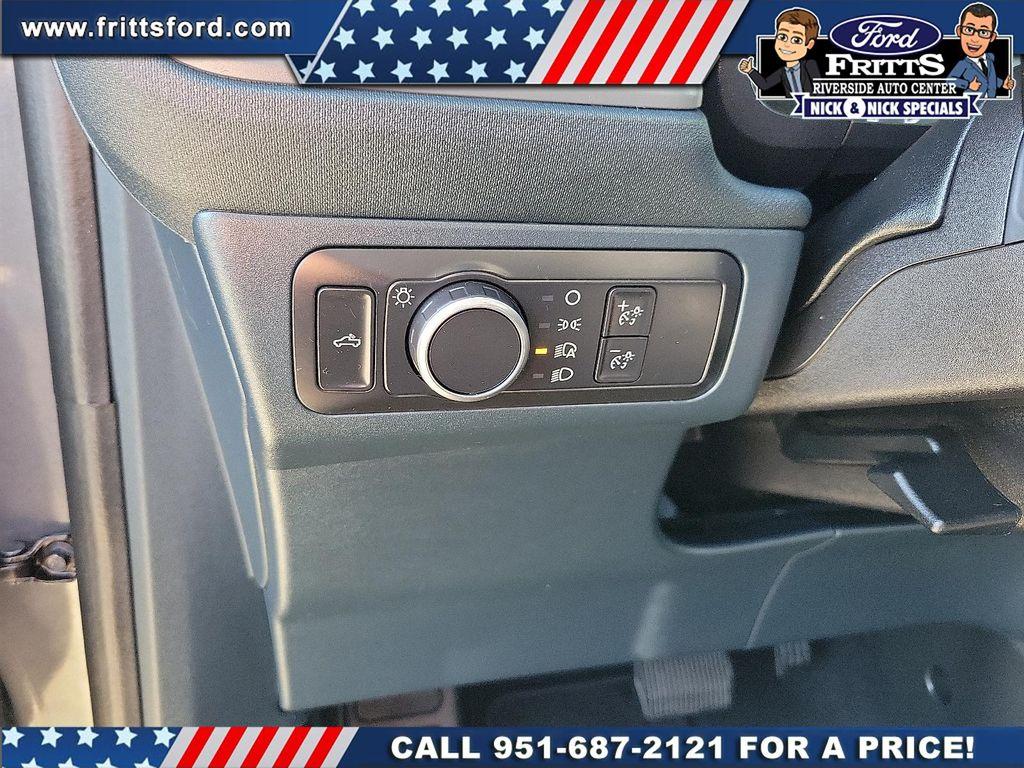 used 2022 Ford Maverick car, priced at $25,940