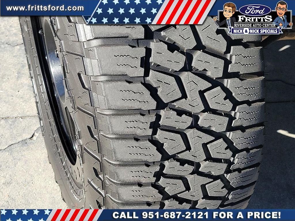 used 2022 Ford Maverick car, priced at $25,940