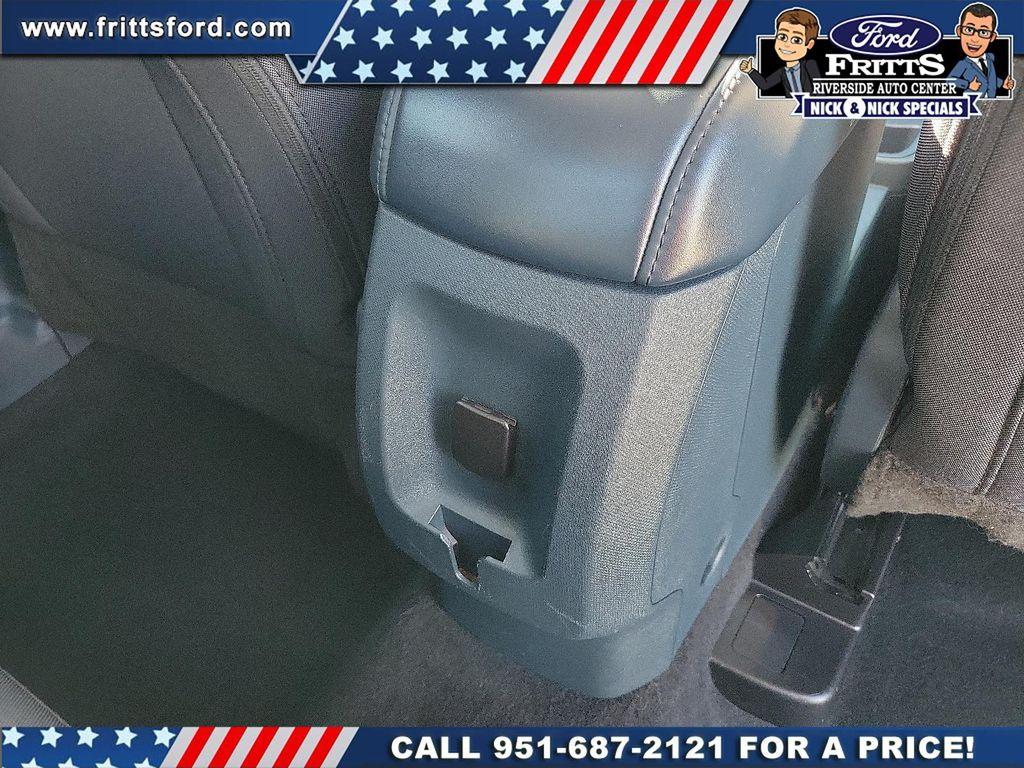 used 2022 Ford Maverick car, priced at $25,940