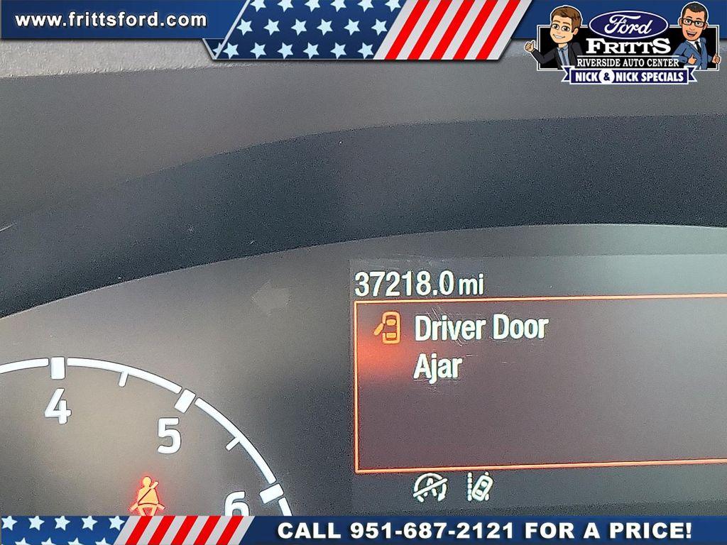 used 2022 Ford Maverick car, priced at $25,940