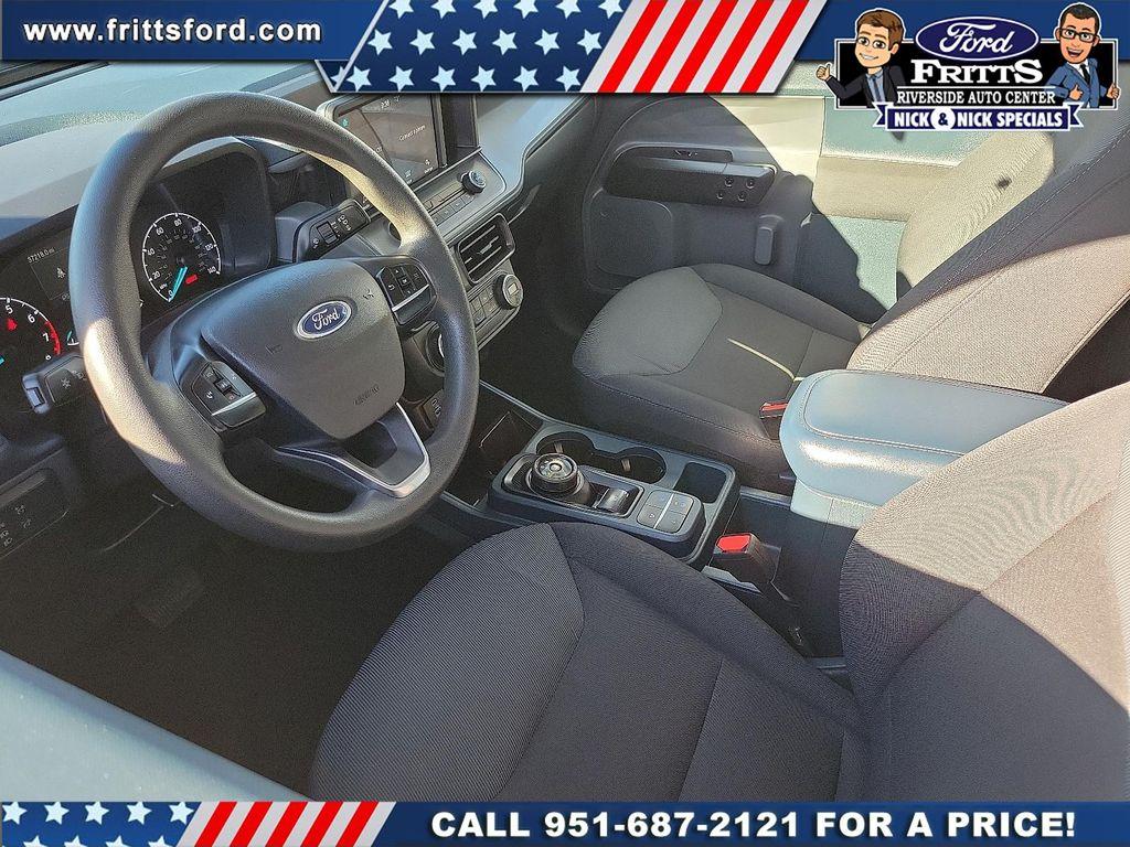 used 2022 Ford Maverick car, priced at $25,940