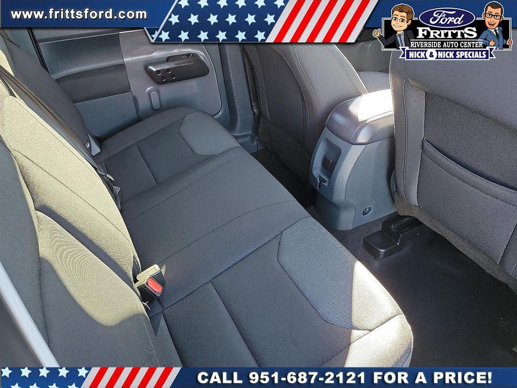 used 2022 Ford Maverick car, priced at $25,940