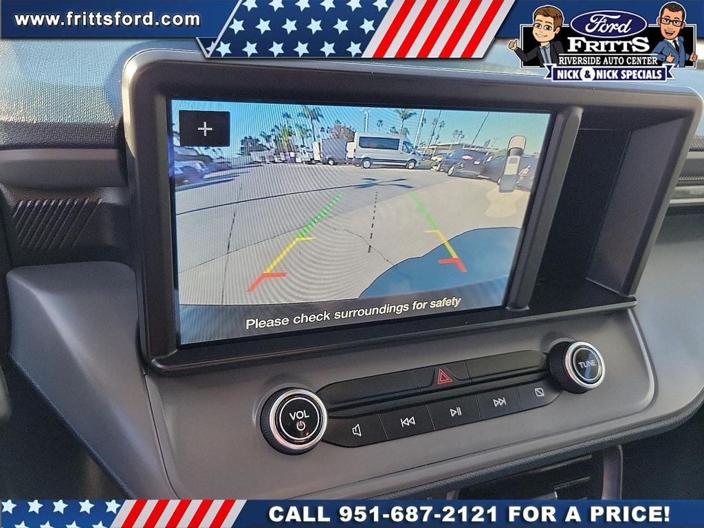 used 2022 Ford Maverick car, priced at $25,940