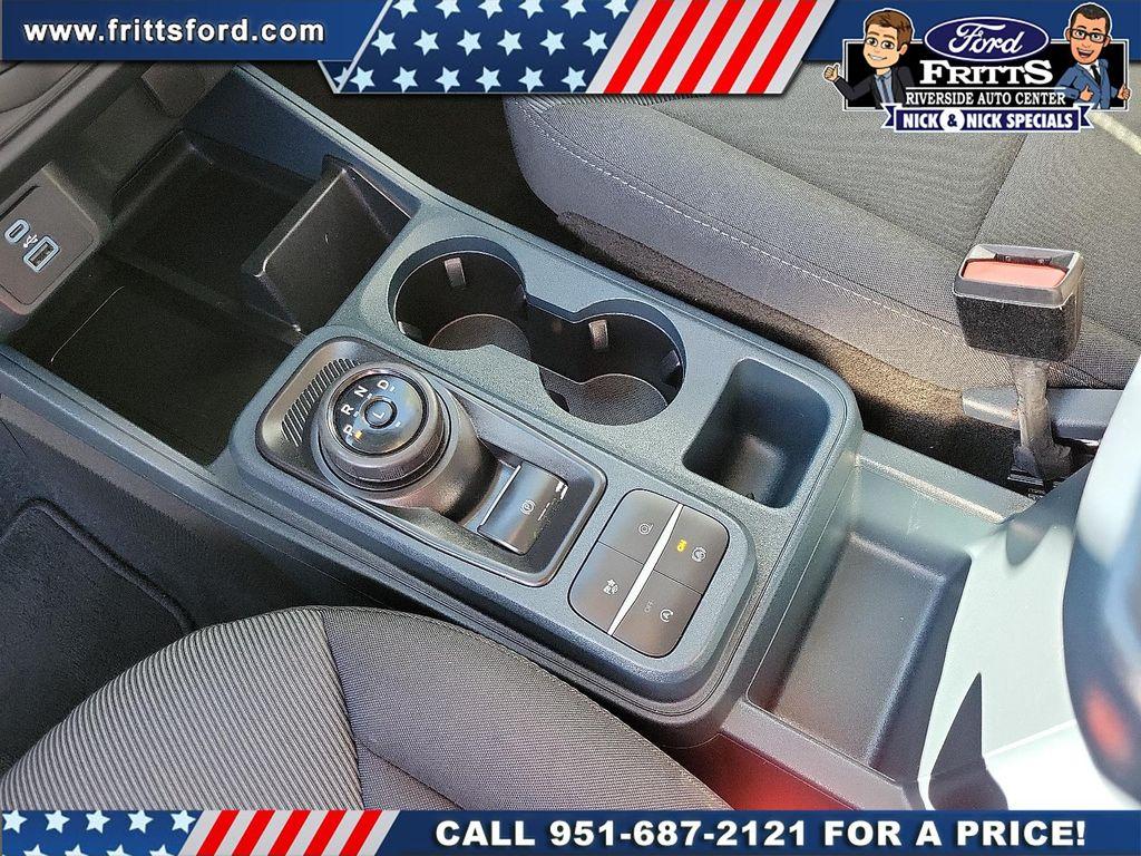 used 2022 Ford Maverick car, priced at $25,940