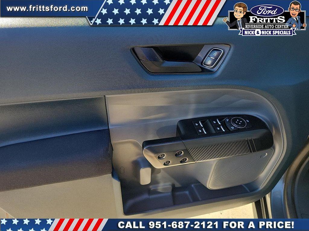 used 2022 Ford Maverick car, priced at $25,940