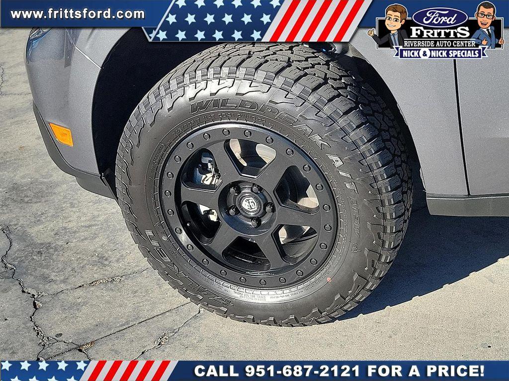 used 2022 Ford Maverick car, priced at $25,940