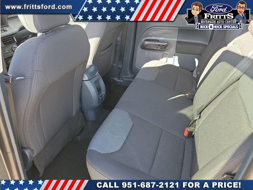 used 2022 Ford Maverick car, priced at $25,940