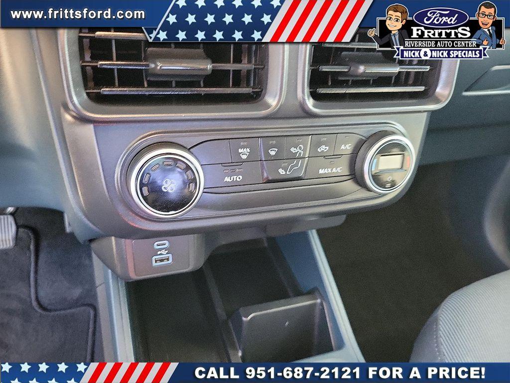 used 2022 Ford Maverick car, priced at $25,940