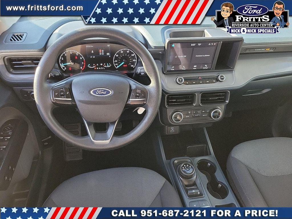 used 2022 Ford Maverick car, priced at $25,940
