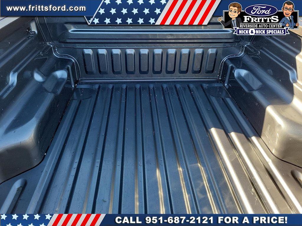 used 2022 Ford Maverick car, priced at $25,940