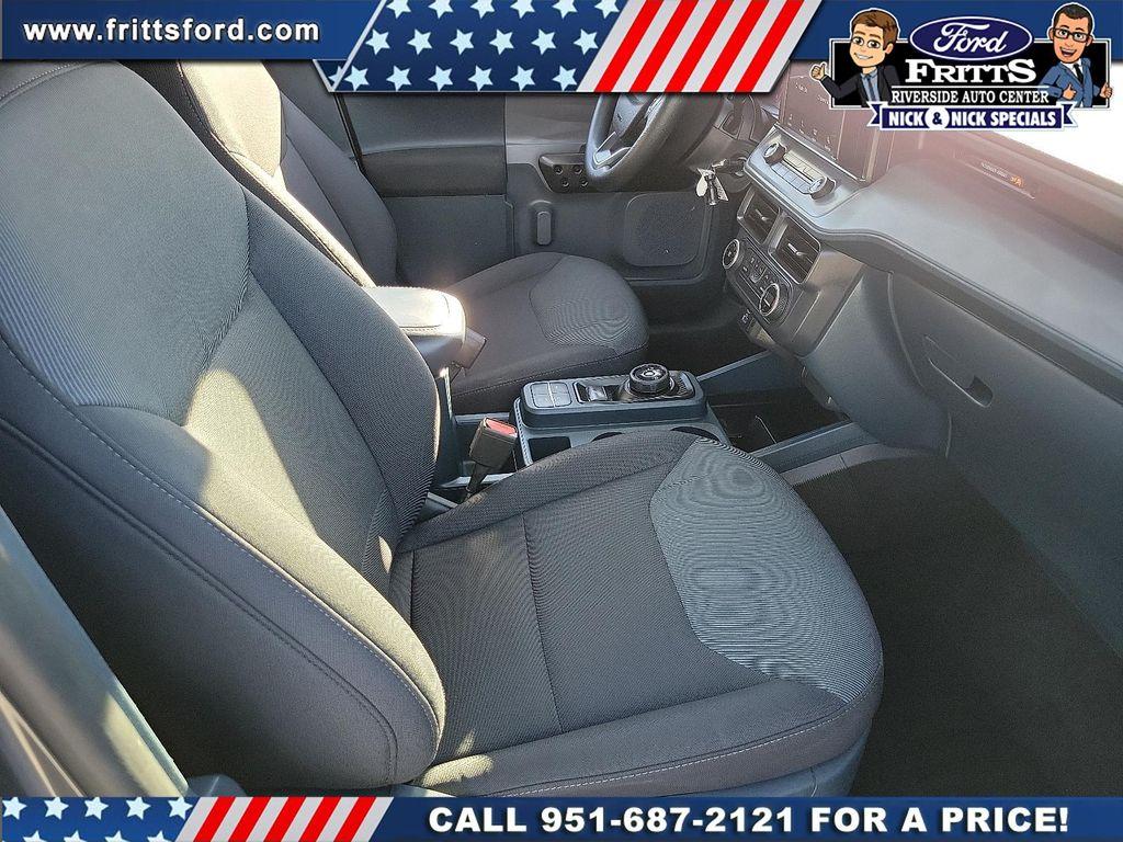 used 2022 Ford Maverick car, priced at $25,940