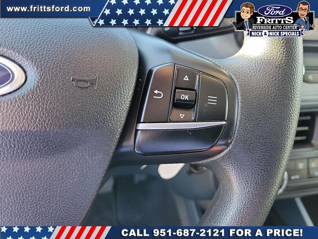 used 2022 Ford Maverick car, priced at $25,940