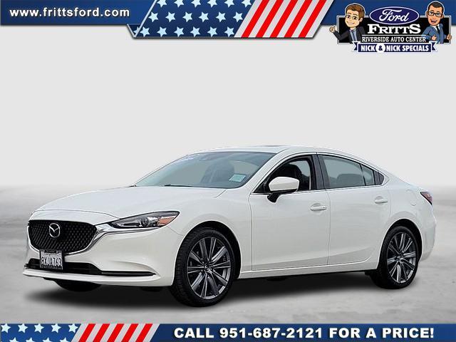 used 2020 Mazda Mazda6 car, priced at $22,629