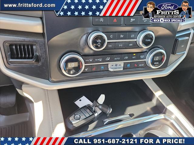 used 2022 Ford Expedition car, priced at $46,450
