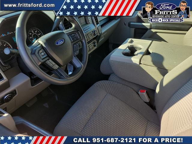 used 2017 Ford F-150 car, priced at $22,456