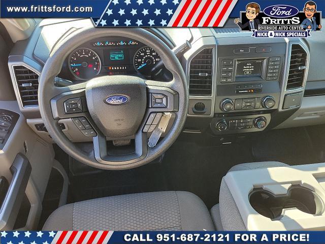 used 2017 Ford F-150 car, priced at $22,456