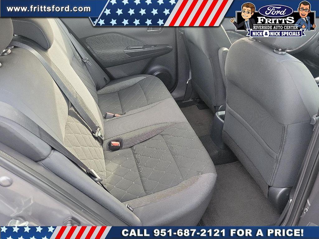 used 2020 Nissan Kicks car, priced at $12,420