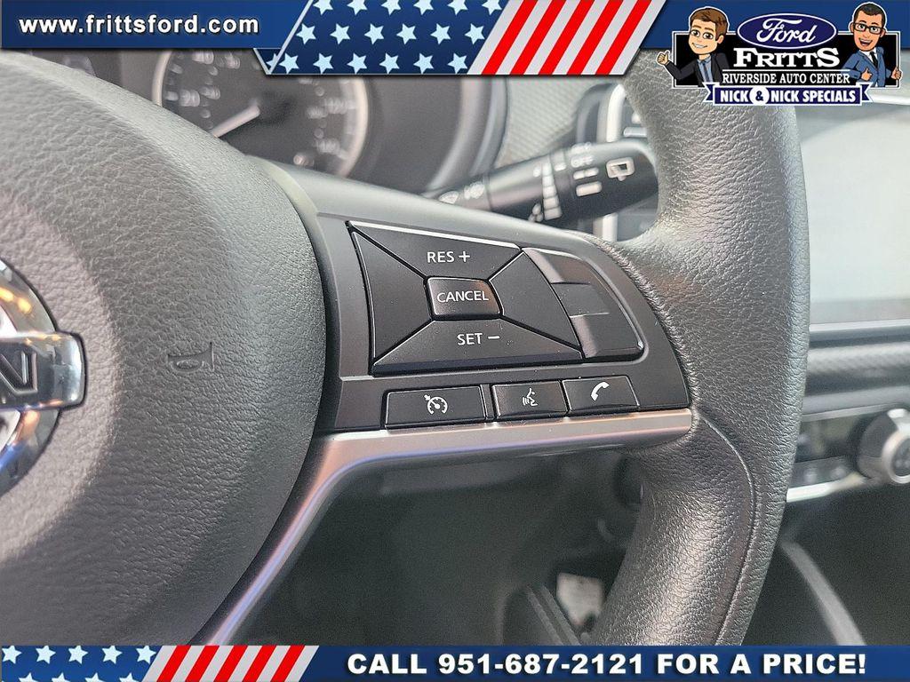 used 2020 Nissan Kicks car, priced at $12,420