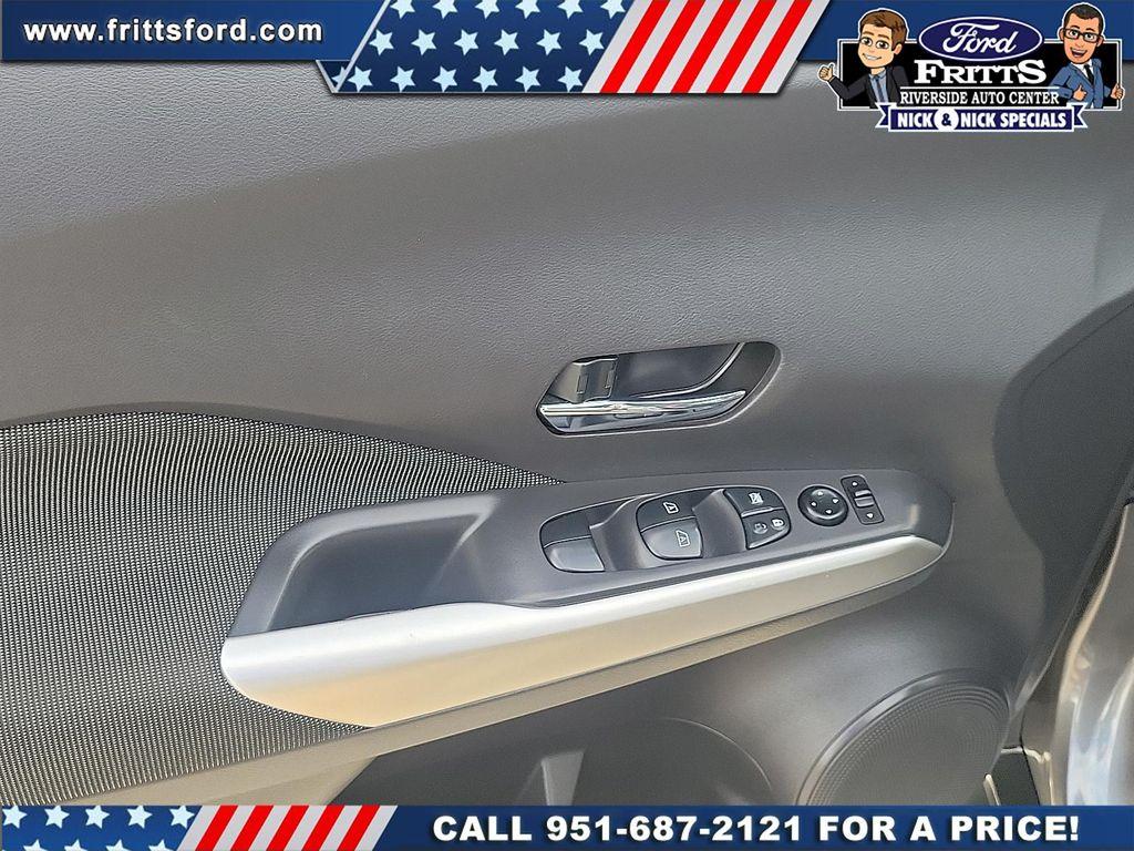 used 2020 Nissan Kicks car, priced at $12,420