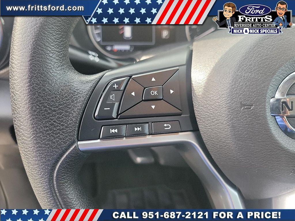 used 2020 Nissan Kicks car, priced at $12,420