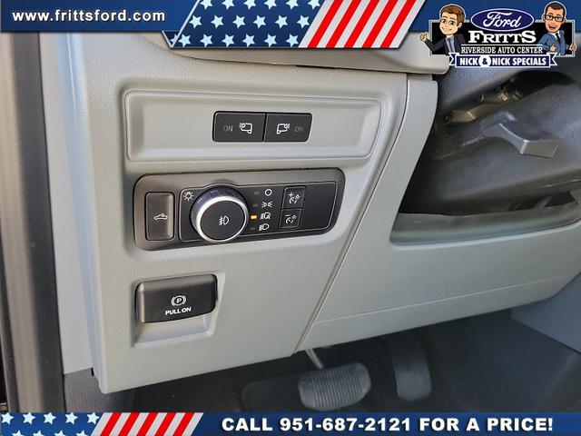 used 2021 Ford F-150 car, priced at $38,482