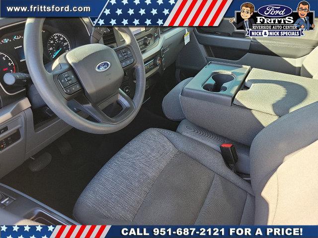 used 2021 Ford F-150 car, priced at $36,818