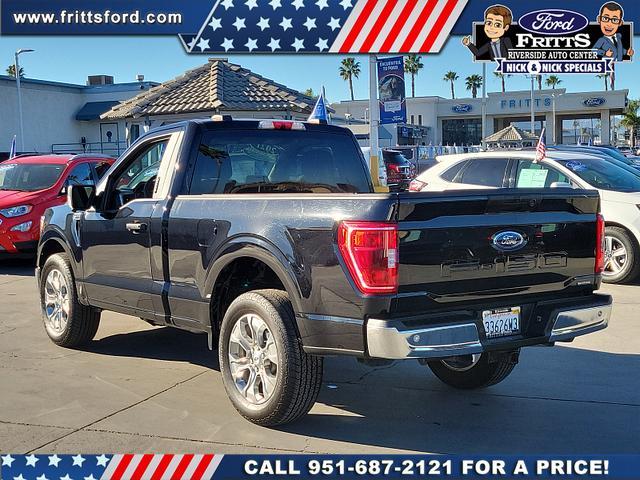 used 2021 Ford F-150 car, priced at $38,482