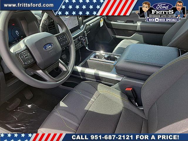 new 2025 Ford F-150 car, priced at $43,495