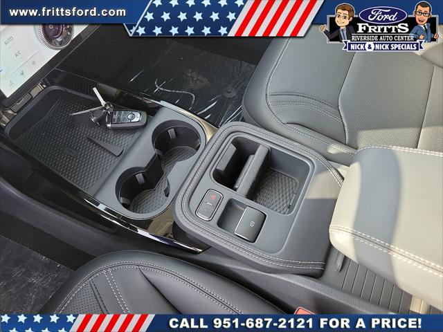 new 2025 Ford Mustang Mach-E car, priced at $46,066