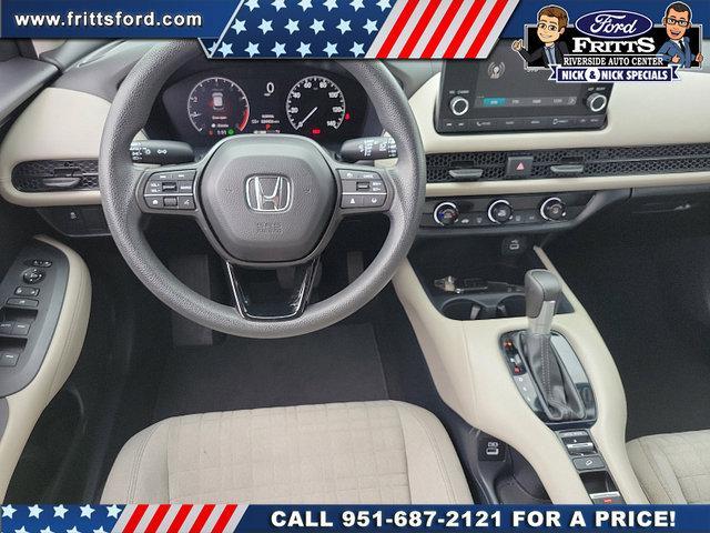 used 2023 Honda HR-V car, priced at $24,723