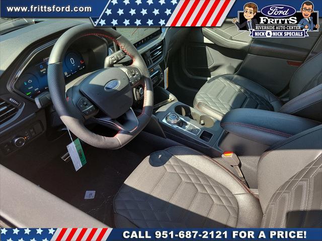 new 2024 Ford Escape car, priced at $42,295